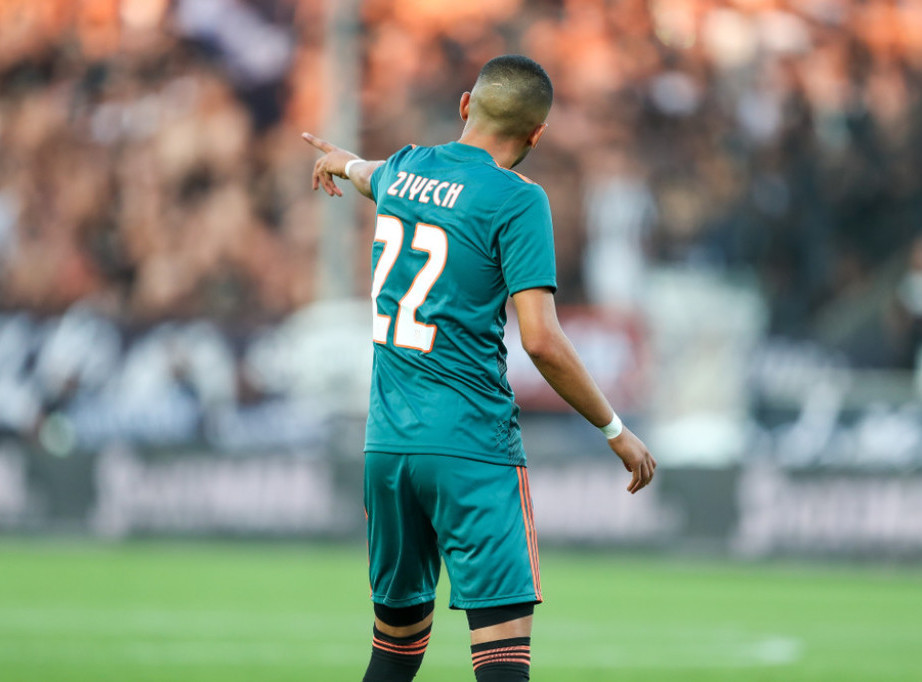 Marokanski fudbaler Hakim Ziješ potpisao ugovor sa Vidadom