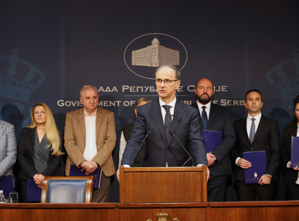 Premijer Macut: U okviru projekta LIID 12 miliona evra za novih 15 lokalnih samouprava