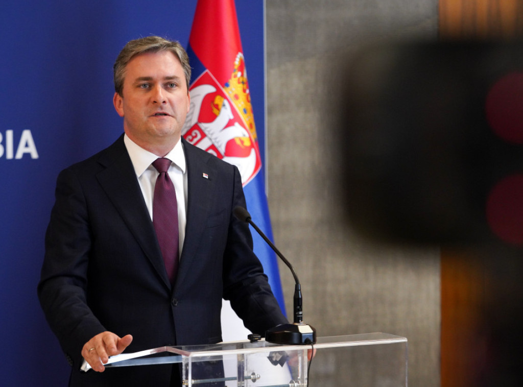 Ministar Selaković pozvao Srbe u AP KiM da izađu na izbore i glasaju za Srpsku listu