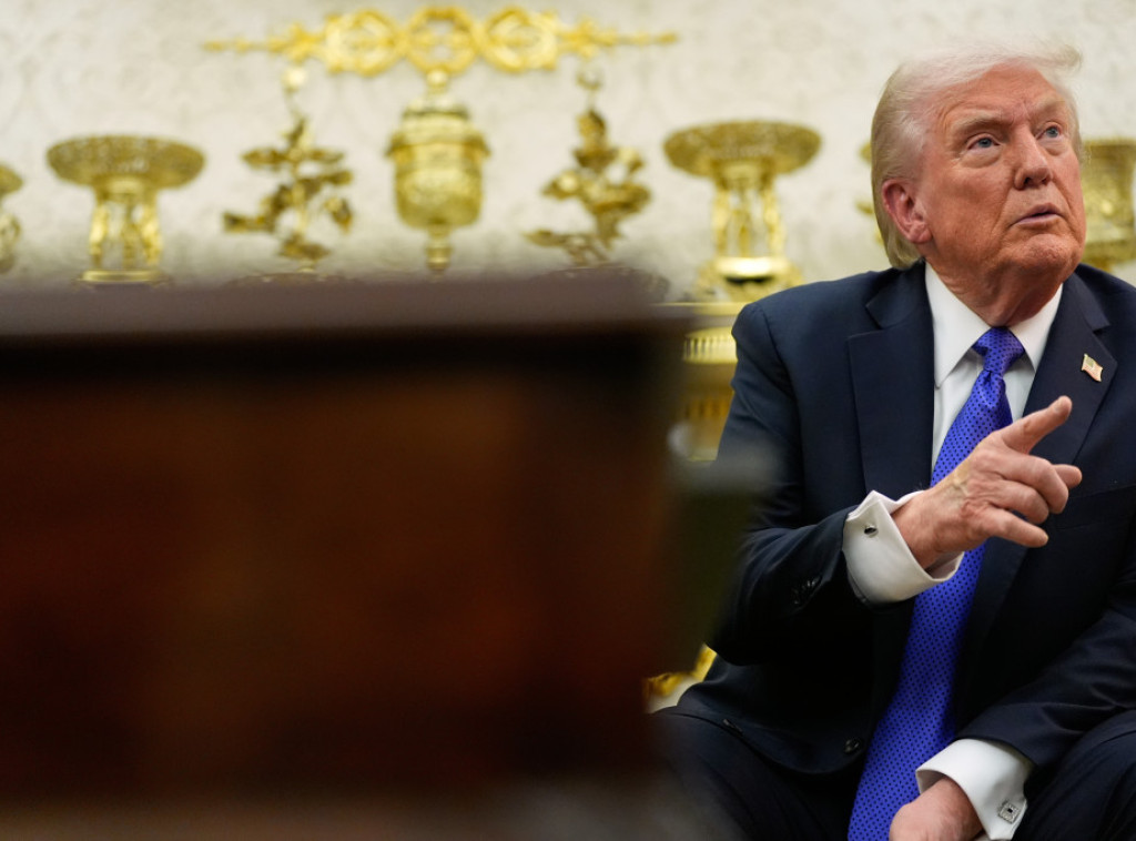 Donald Tramp pomilovao osnivača najveće svetske kriptoberze Bajnens