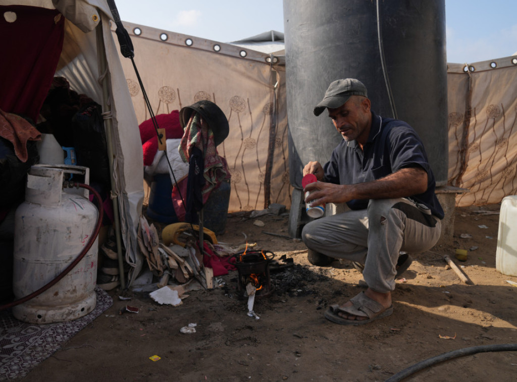 Lekari bez granica: Zdravlje 1,5 miliona ljudi u južnoj Gazi ozbiljno ugroženo