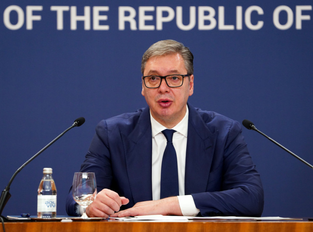 Vučić: Angažovanje, energičnost i ljubav Velizara Đerića prema Srbiji ostaviće trajni trag