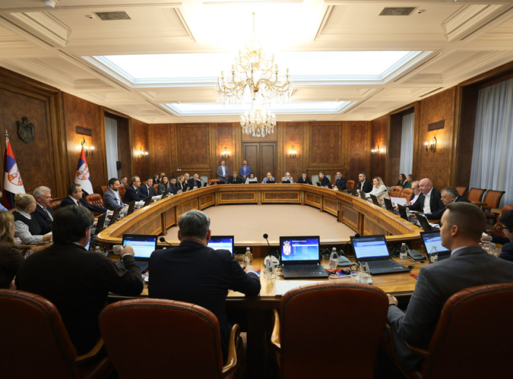 Vlada produžila Strategiju za sprečavanje rodno zasnovanog nasilja prema ženama