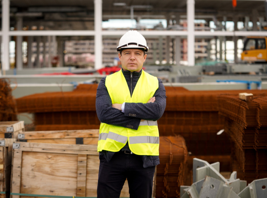 Danilo Jerinić: Za 15 do 20 dana počinje potpisivanje ugovora sa zemljama učesnicama Ekspa