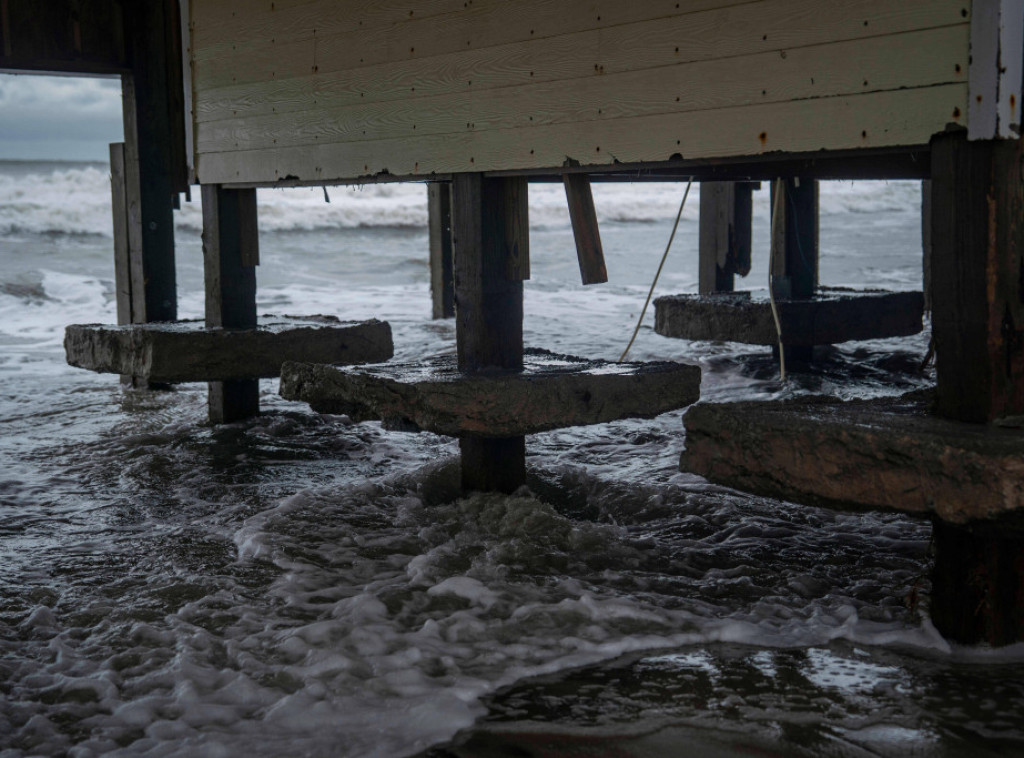 Tropska oluja Melisa pogodila cetrlano područje Kariba