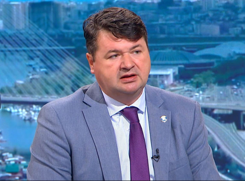Vladan Petrov: Rezolucija Evropskog parlamenta o Srbiji izraz poražavajućeg stanja u Evropskoj uniji