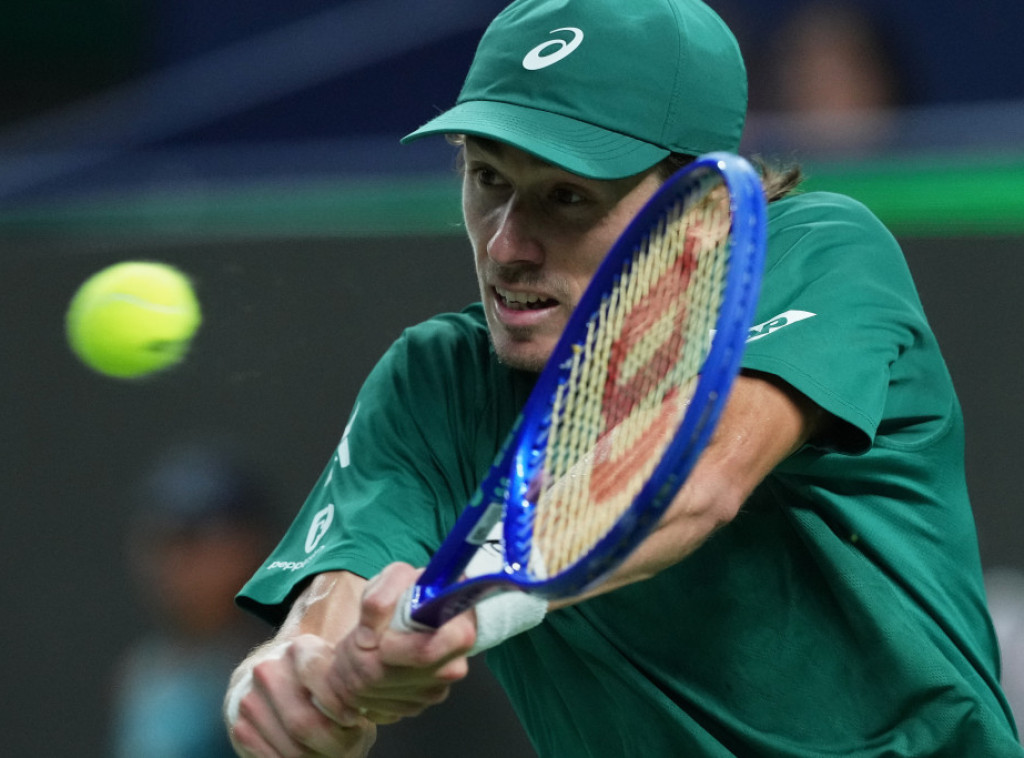 De Minor i Zverev izborili plasman u polufinale ATP turnira u Beču