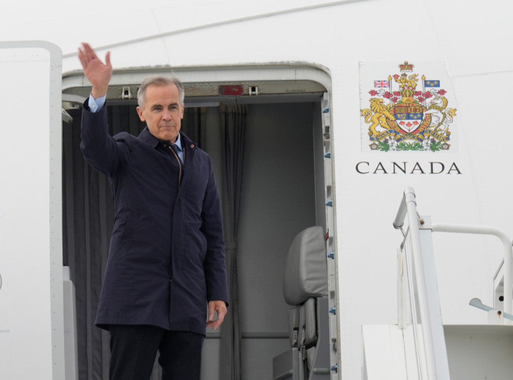 Premijer Kanade Mark Karni kreće u prvu zvaničnu posetu Aziji, u fokusu trgovinske mogućnosti