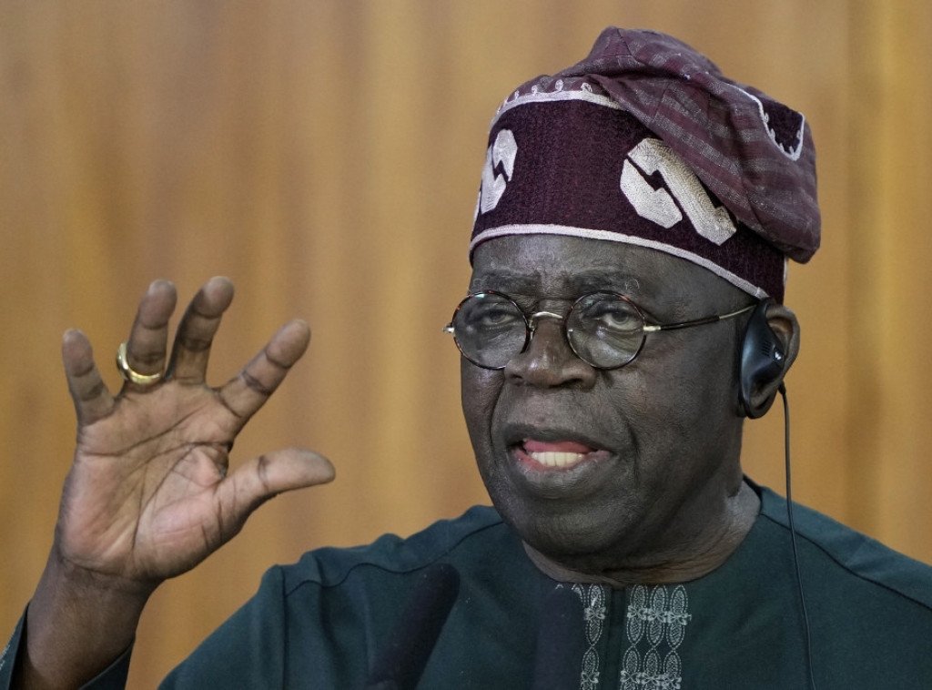 Predsednik Nigerije imenovao nove načelnike u okviru reforme vojnog rukovodstva