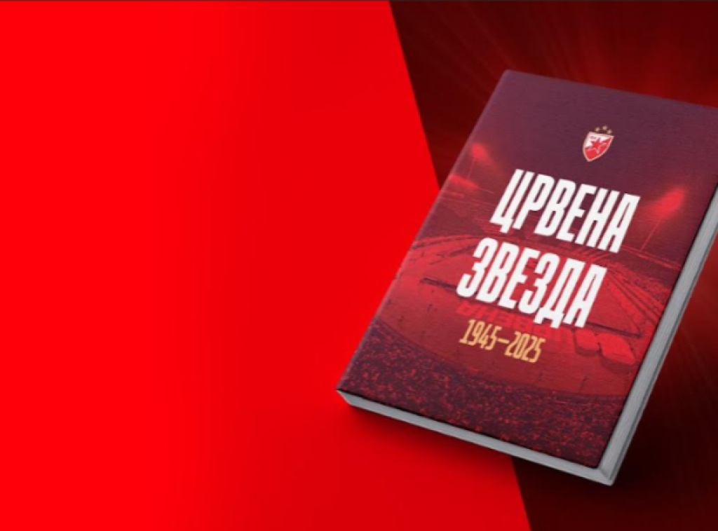 Prva Zvezdina monografija povodom 80 godina postojanja kluba