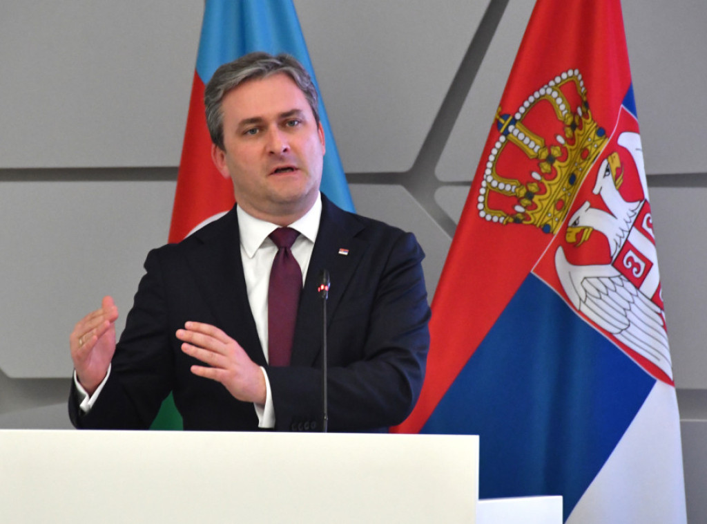 Selaković u Novom Pazaru: Sveti Sava je naš putevoditelj, temelj duhovnog i narodnog podviga