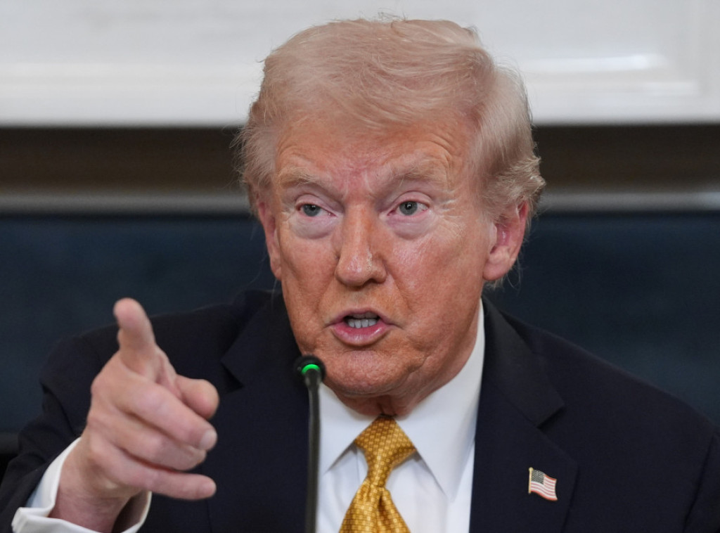 Blumberg: Tramp uveo sanckije Rusiji nakon procene Marka Rubija o pregovorima