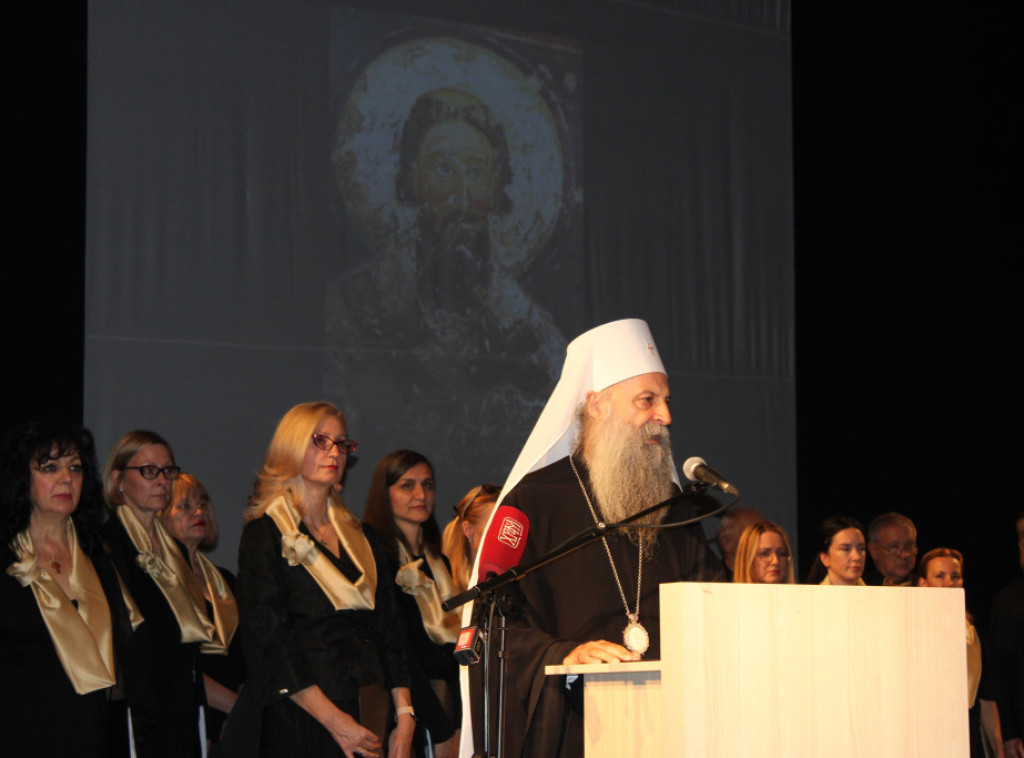 U Novom Pazaru počelo dvodnevno obeležavanje 850 godina od rođenja Svetog Save