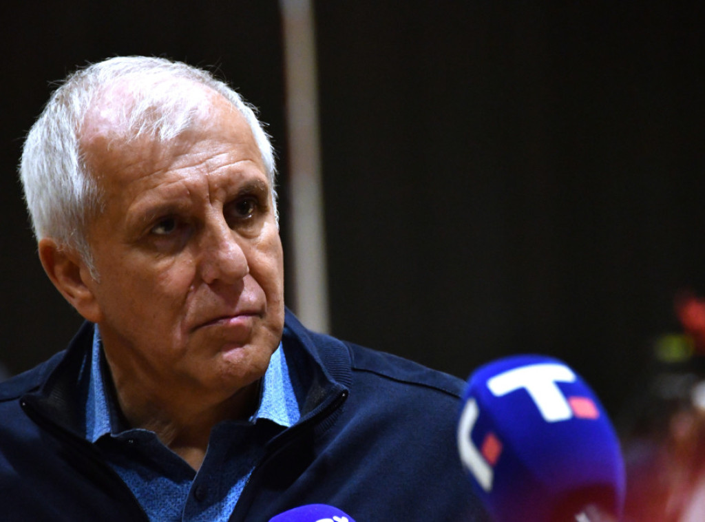 Obradović: Izgubili smo utakmicu zbog lošeg procenta šuta