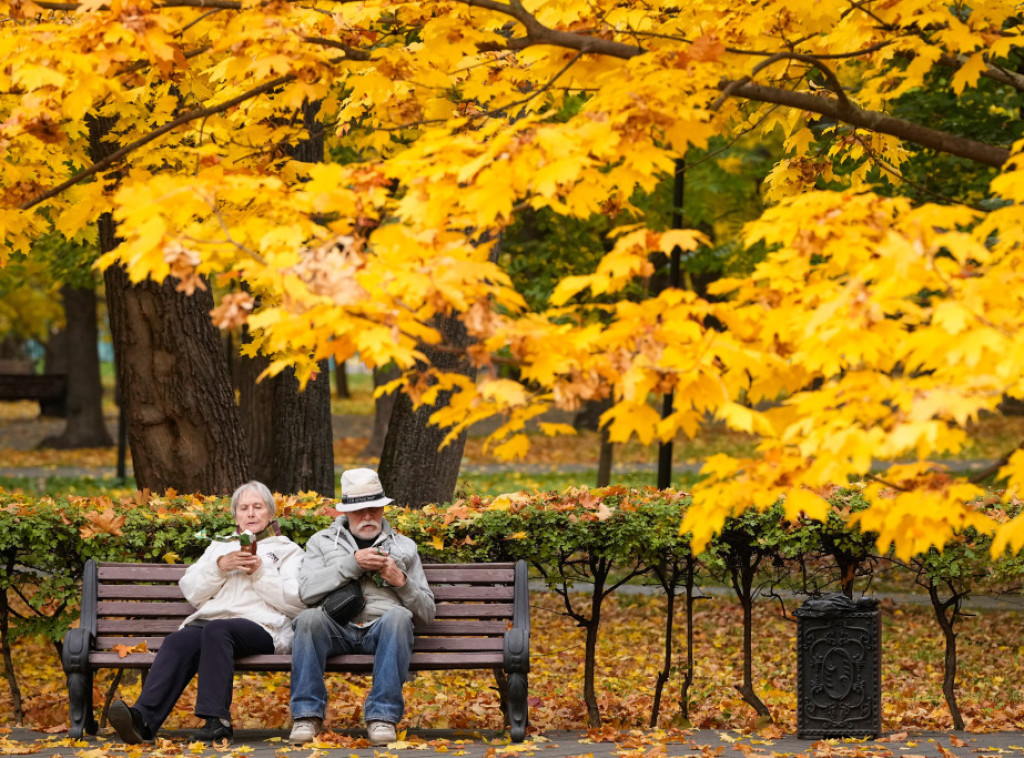 U Srbiji danas pretežno oblačno, temperature do 19 stepeni