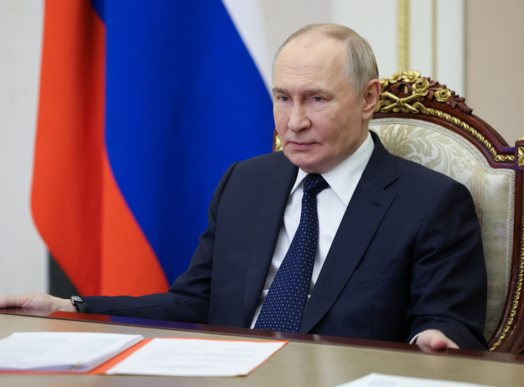 Putin: Rusija otvorena za saradnju u borbi protiv sajber kriminala