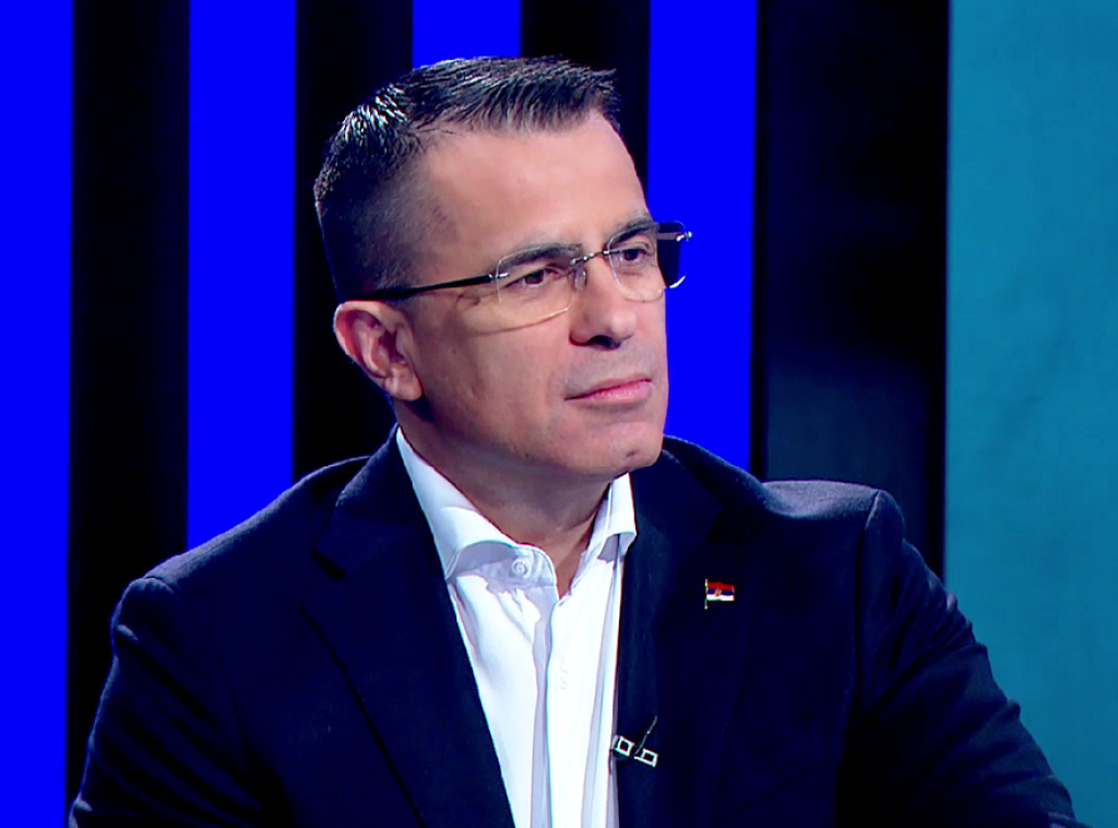 Đorđe Milićević: Rešenje za NIS će se tražiti u razgovoru sa partnerima - SAD i Rusijom
