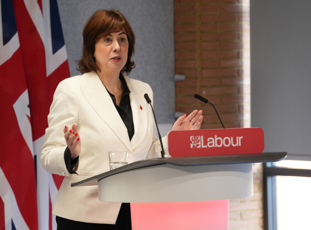 Bivša Starmerova saradnica Lusi Pauel nova zamenica predsednika laburista