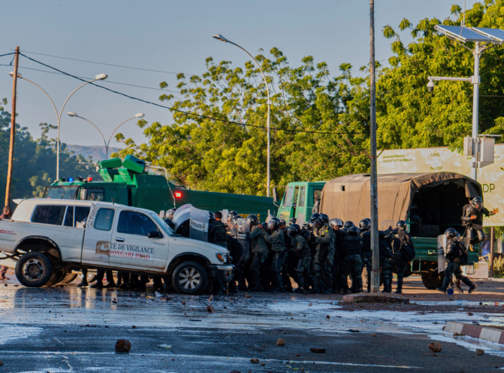 Demonstracije u Kamerunu nakon predsedničkih izbora, uhapšeni lideri opozicije