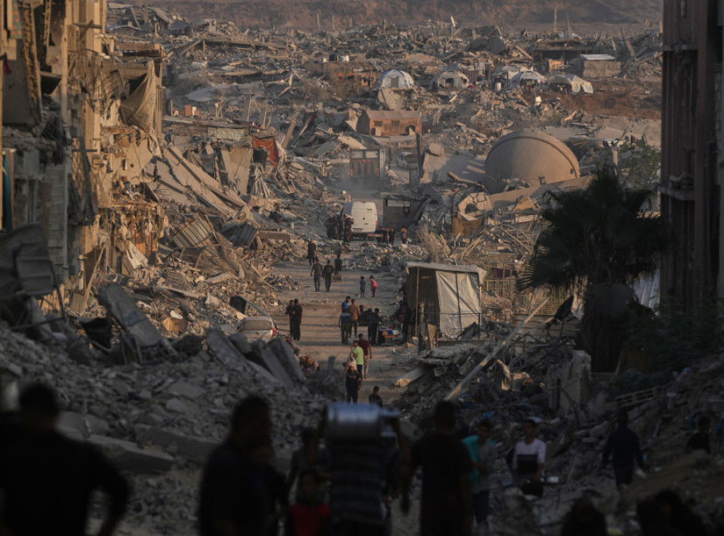 Ministarstvo zdravlja u Gazi: Ubijena 93 Palestinca od stupanja primirja na snagu