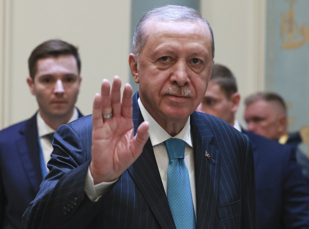 Erdogan: Turska je ključni igrač od Sirije do Gaze, od Persijskog zaliva do Rusije