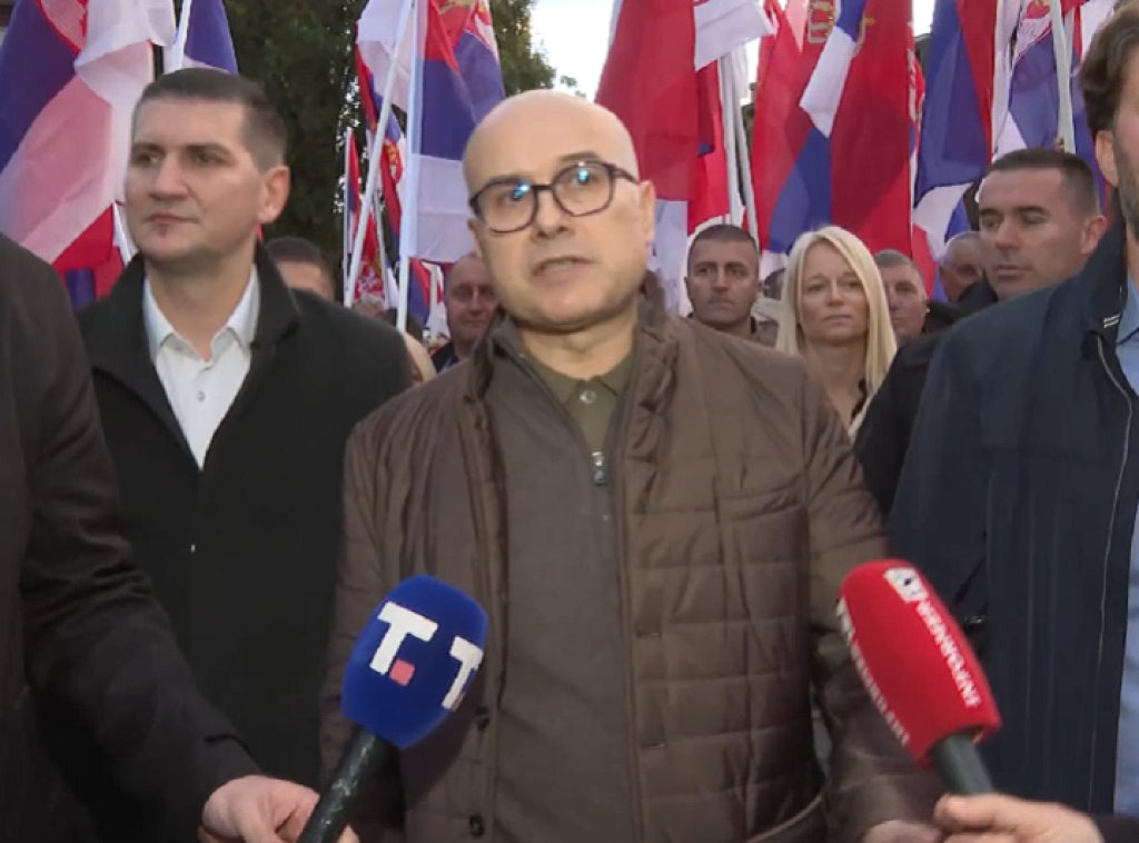 Vučević: Srbija, kao i prethodnih nedelja, rekla da neće blokade, da hoće normalan život