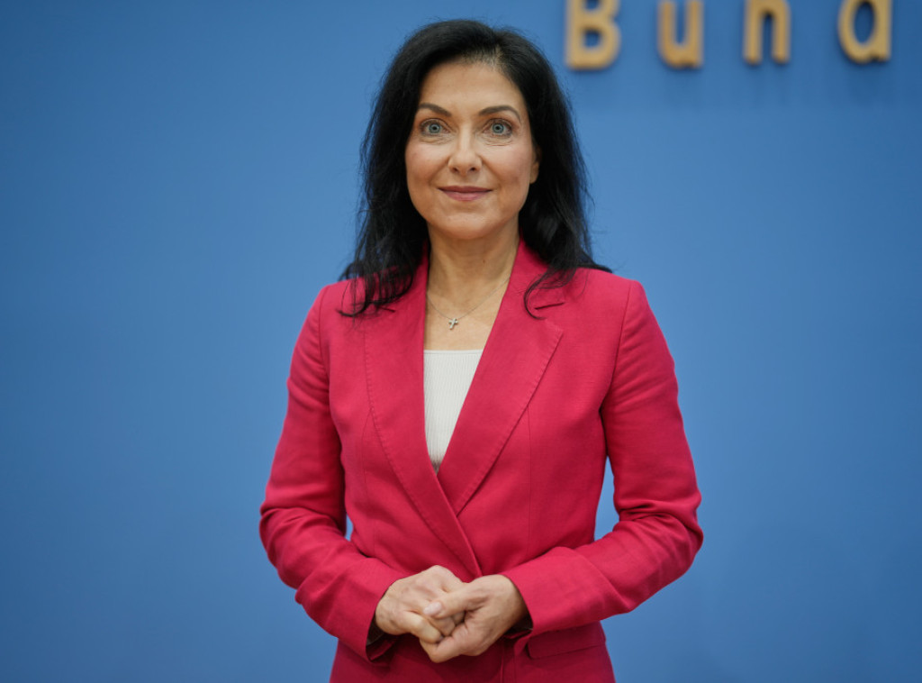 Nemačka ministarka obećala pomoć u obnovi energetske infrastrukture u Ukrajini