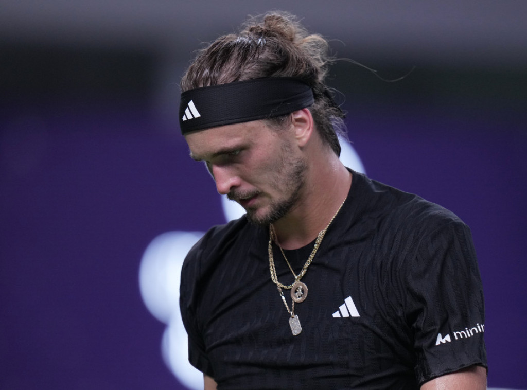 Zverev savladao Muzetija za plasman u finale ATP turnira u Beču