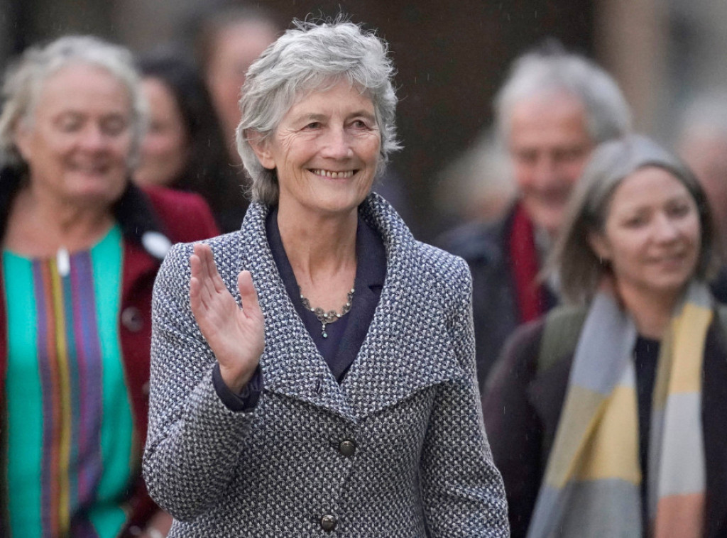 Levičarka Ketrin Konoli pobedila na predsedničkim izborima u Irskoj