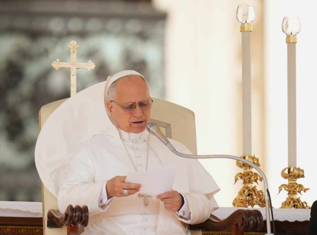 Episkop Krivicki: Papa obećao da će učiniti sve da se rat u Ukrajini što pre okonča