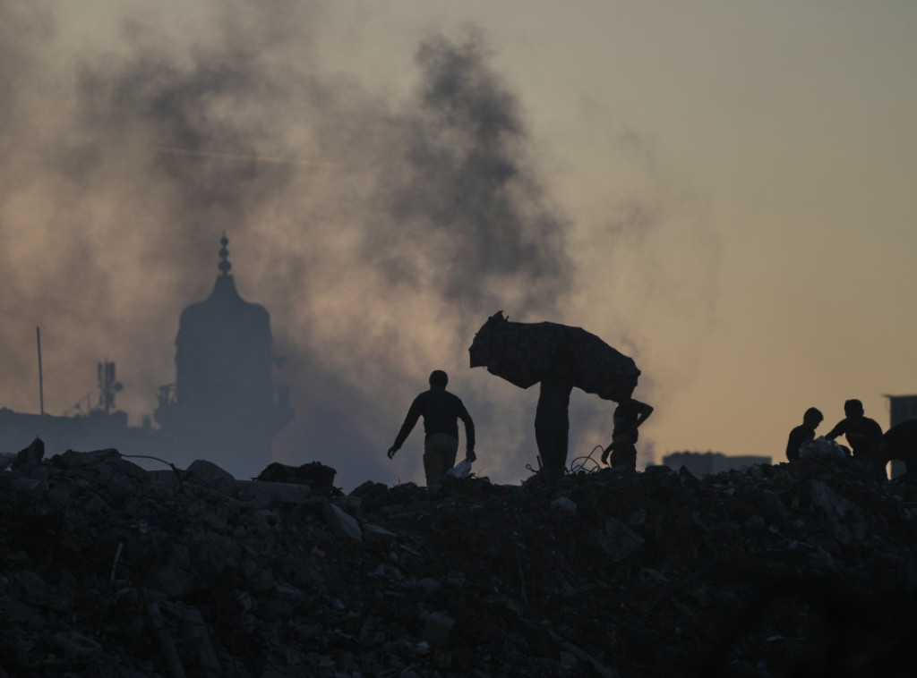 Izraelska vojska izvela napad dronom na operativca palestinskog Islamskog džihada