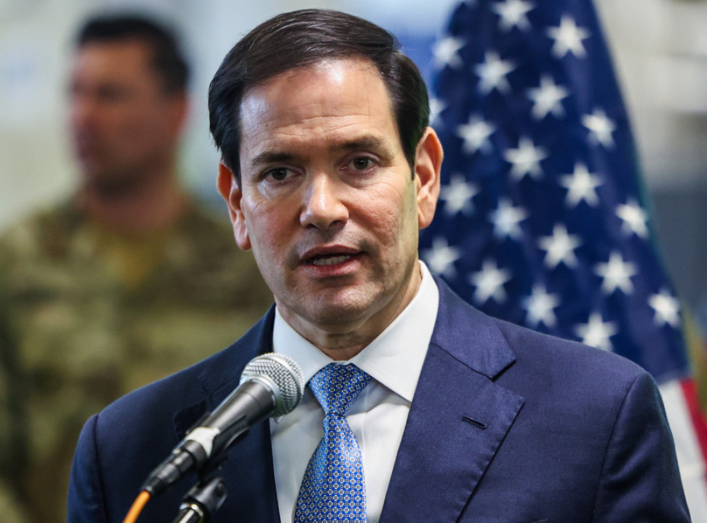 Rubio: Američke sankcije nisu usmerene protiv kolumbijskog naroda i ekonomije
