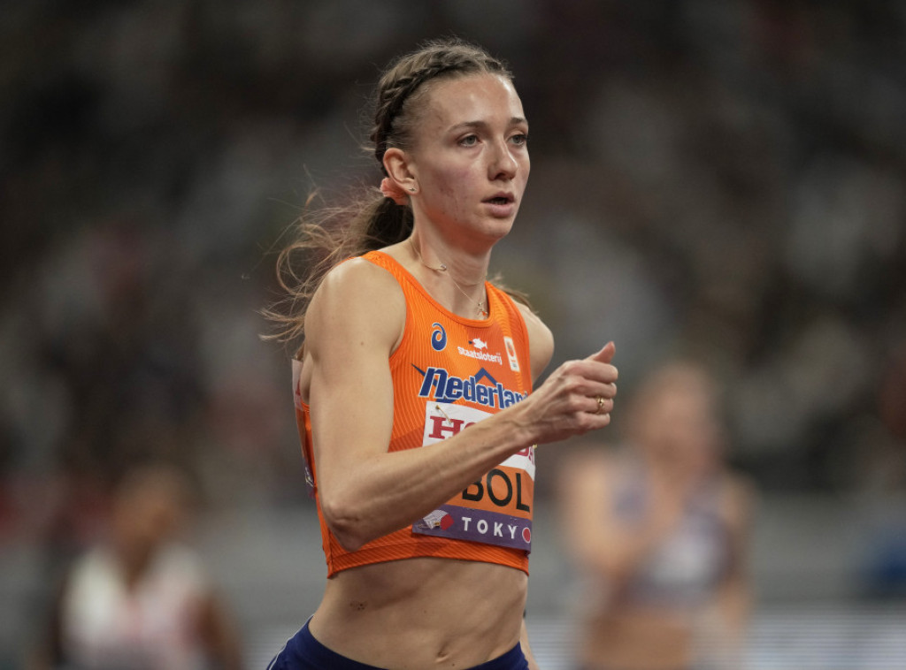 Femke Bol i Armand Duplantis proglašeni za najbolje atletičare Evrope za 2025. godinu