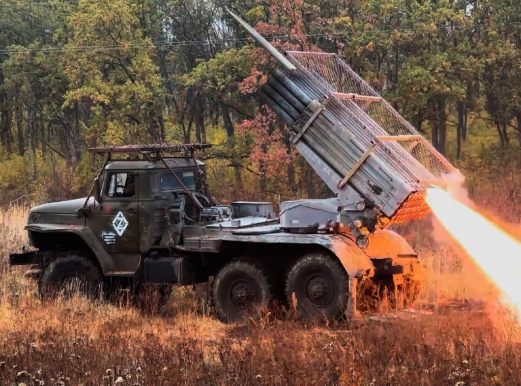 Vazdušna uzbuna u Kijevu i nizu regiona zbog balističke pretnje