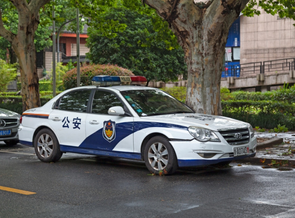 Dve osobe se vode kao nestale nakon potonuća teretnog broda na jugu Kine