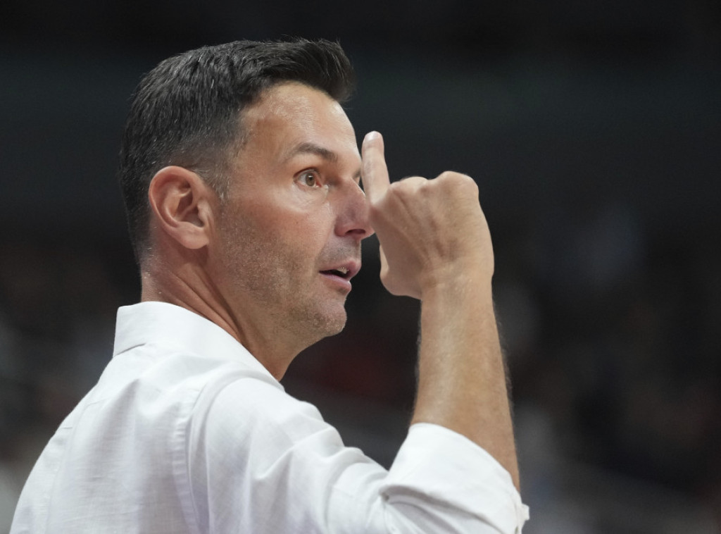 Igor Miličić novi trener košarkaša Arisa