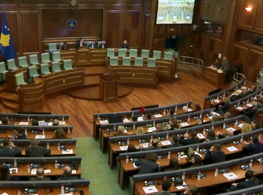 Nije izabrana nova Vlada privremenih prištinskih institucija, Kurti nije dobio većinu