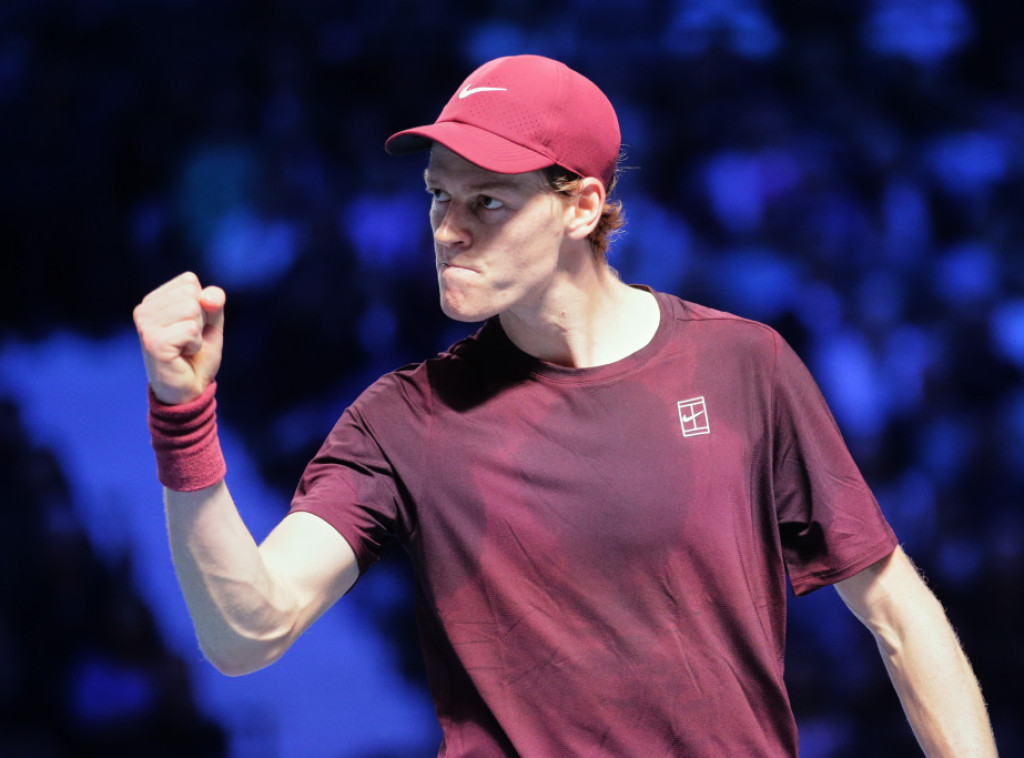 Siner pobedio Zvereva i osvojio ATP turnir u Beču