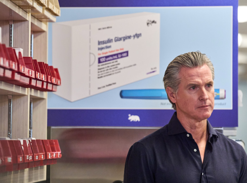 Guverner Kalifornije Njusom: Razmotriću mogućnost da se kandidujem za predsednika