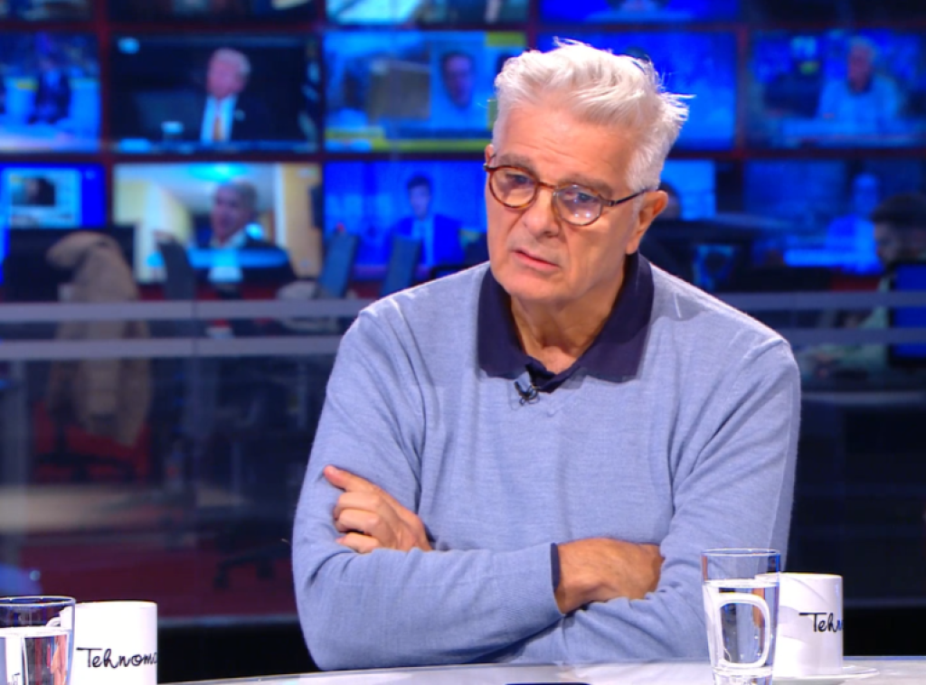 Krstić: Skup u Novom Sadu grupisanje za vršenje nasilja