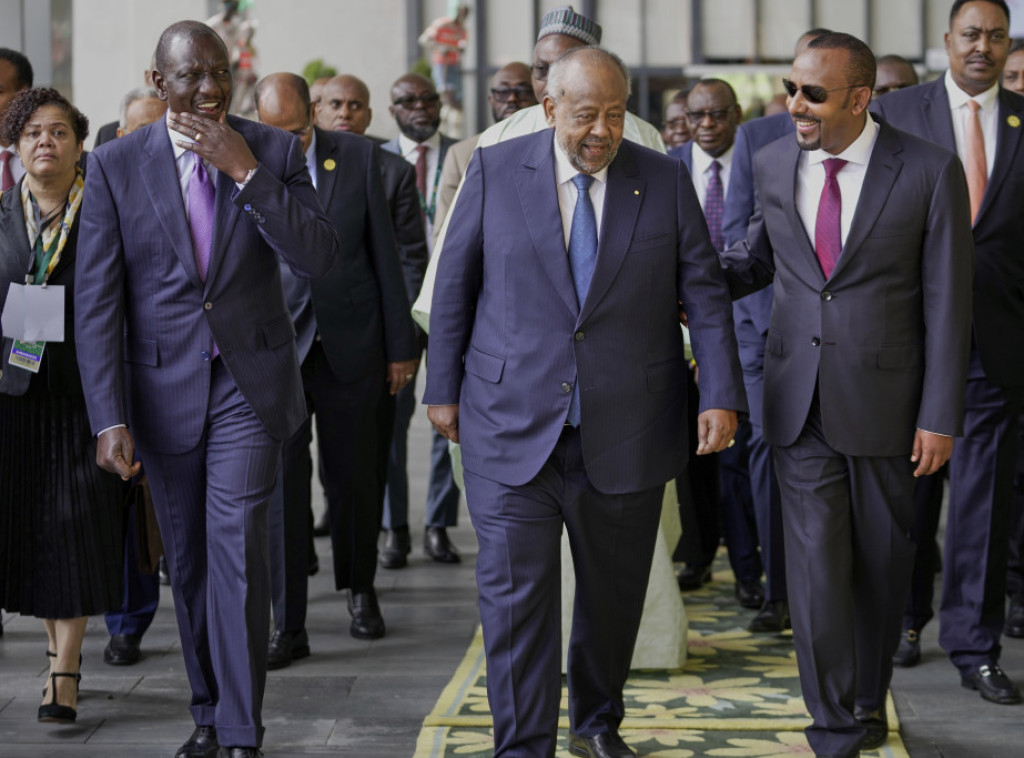 Džibuti ukinuo starosnu granicu za predsedničke kandidate