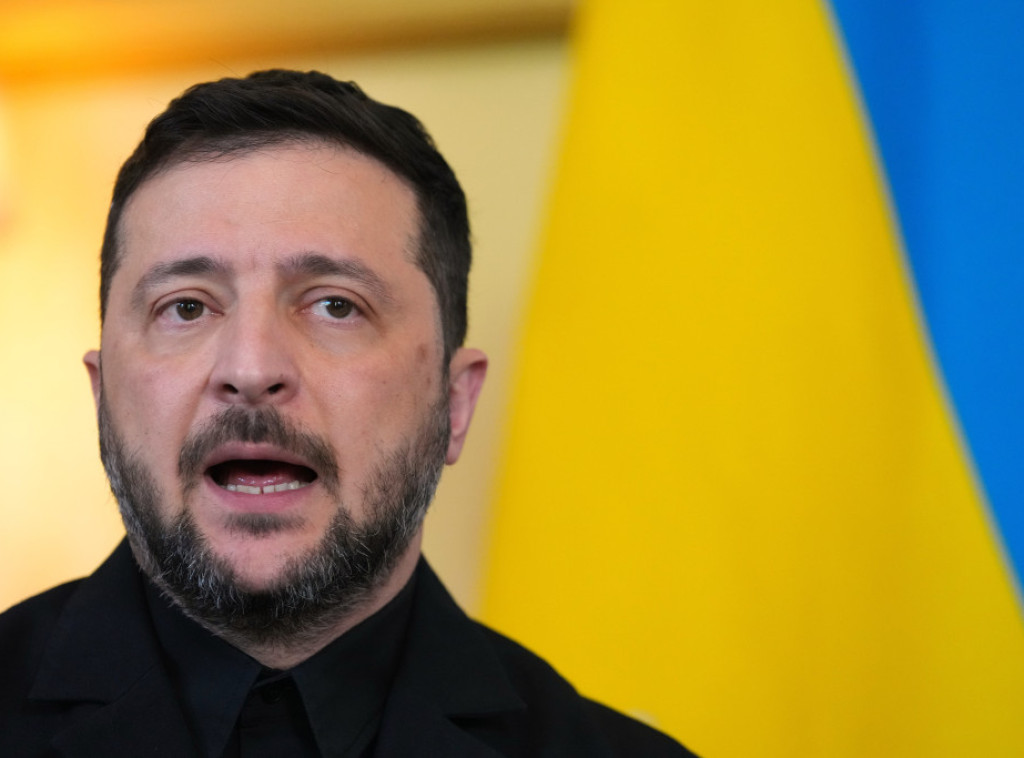 Zelenski: Doneta je odluka o dodatnim lovcima Miraž za Ukrajinu