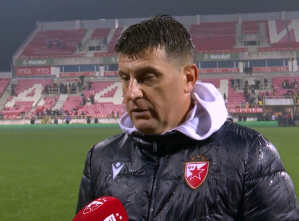 Vladan Milojević: Nismo igrali dobro, ja sam najodgovorniji