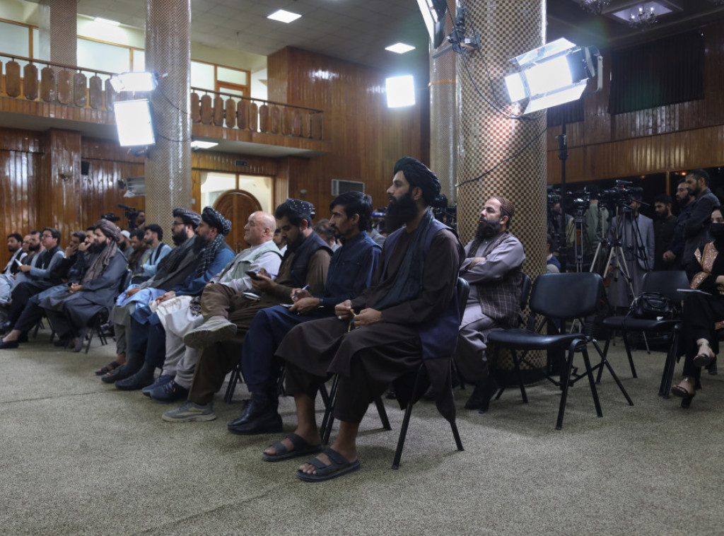 Talibani podneli nacrt sporazuma pakistanskoj delegaciji nakon 15 sati razgovora