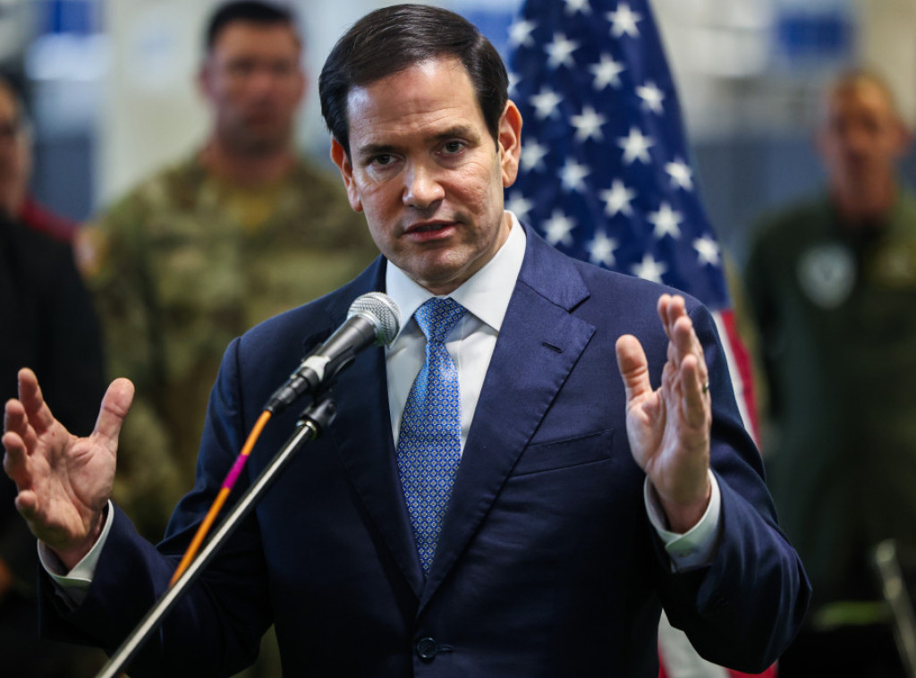 Rubio: SAD žele jaču saradnju s Pakistanom, ali ne na štetu Indije
