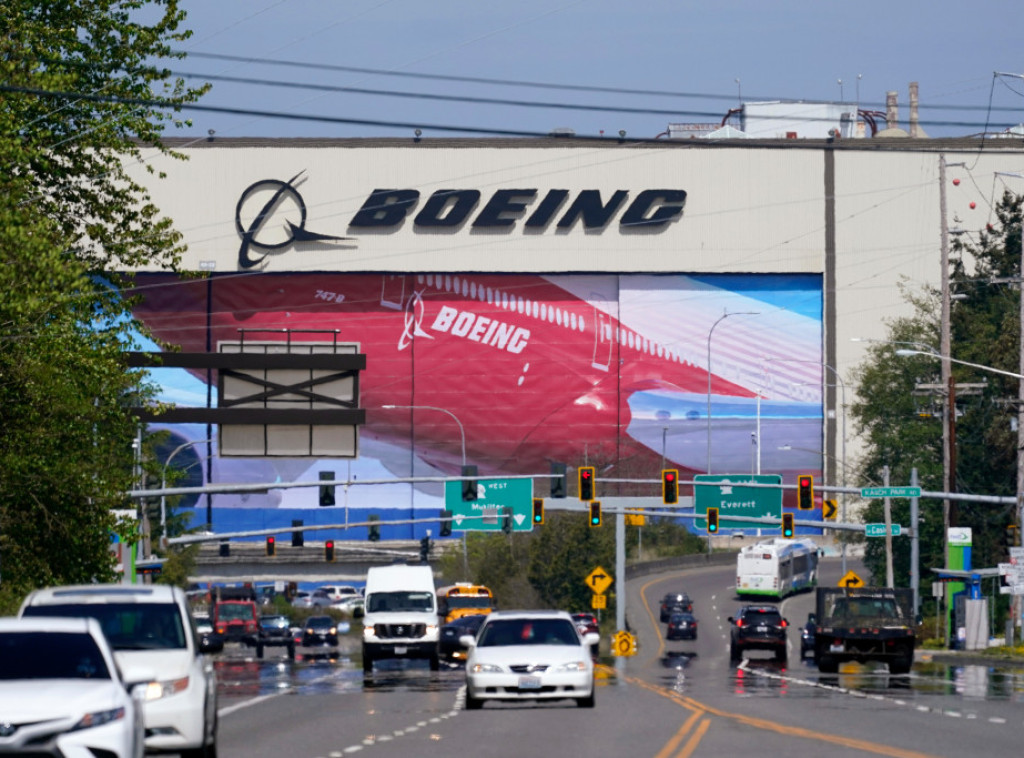 Radnici Boinga u štrajku odbili poslednju ponudu