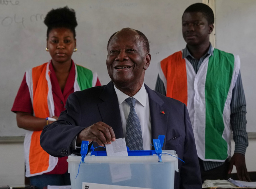 Uatara ubedljivo vodi na izborima u Obali Slonovače, bivši ministar priznao poraz