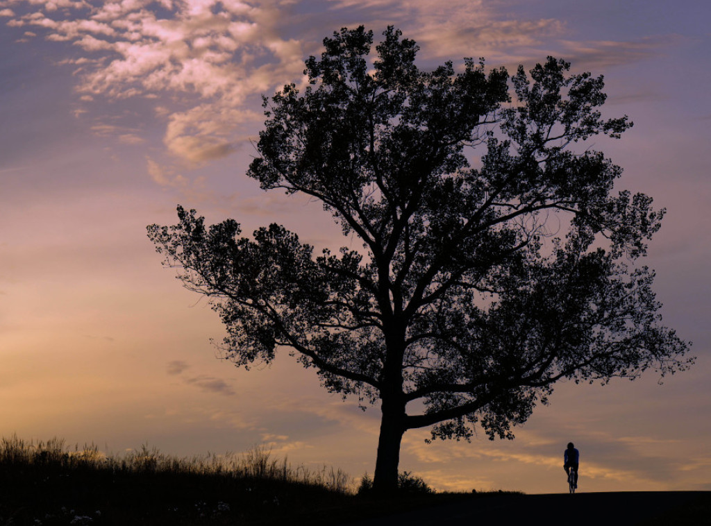 Prepodne oblačno vreme, tokom dana sa sunčanim intervalima, temperatura do 16 stepeni