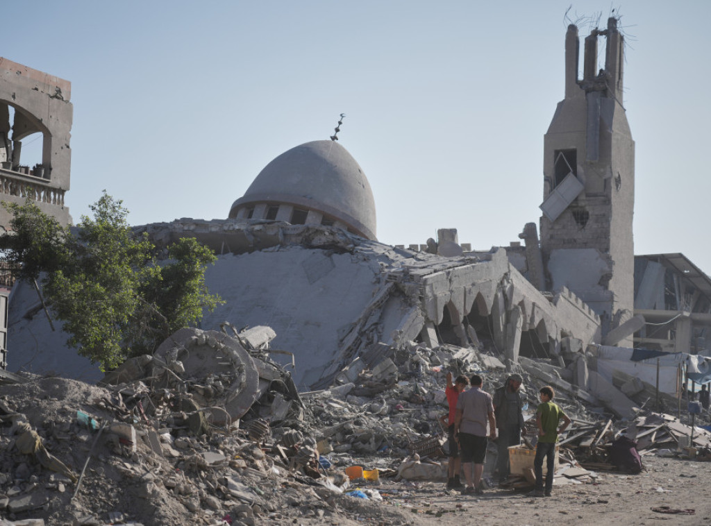Kralj Jordana: Međunarodne trupe neće želeti da nameću mir u Gazi