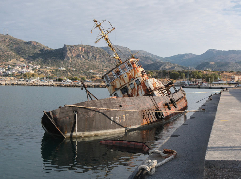 Grčke vlasti pokrenule potragu za migrantima nestalim kod Lezbosa